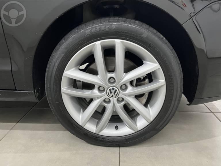 VOLKSWAGEN - POLO 2.0 MI GT 8V FLEX 4P MANUAL - 2009/2009 - PRETA - R$ 44.500,00