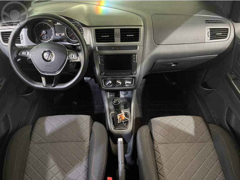 VOLKSWAGEN - FOX 1.6 MSI XTREME 8V FLEX 4P MANUAL - 2021/2021 - BRANCA - R$ 68.900,00