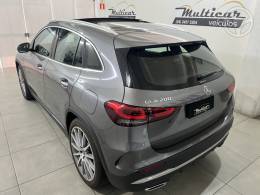 MERCEDES-BENZ - GLA 200 1.3 GCI AMG LINE 4P AUTOMÁTICO - 2022/2023 - CINZA - R$ 274.900,00