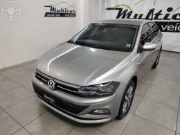 VOLKSWAGEN - VIRTUS 1.0 200 TSI HIGHLINE AUTOMÁTICO - 2018/2019 - PRATA - R$ 87.900,00