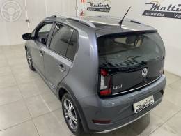 VOLKSWAGEN - CROSS UP 1.0 TSI 12V FLEX 4P MANUAL - 2017/2018 - CINZA - R$ 64.500,00