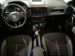 FIAT - TORO 2.0 16V TURBO DIESEL FREEDOM 4WD AT9 AUTOMÁTICO - 2020/2021 - BORDO - R$ 111.900,00