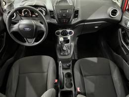 FORD - FIESTA 1.5 S HATCH 16V FLEX 4P MANUAL - 2014/2015 - VERMELHA - R$ 45.900,00