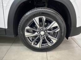 CHEVROLET - TRACKER 1.2 12V PREMIER TURBO FLEX 4P AUTOMÁTICO - 2022/2022 - BRANCA - R$ 111.900,00