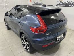 VOLVO - XC 40 1.5 T5 HÍBRIDO R-DESIGN FWD - 2021/2022 - AZUL - R$ 239.000,00