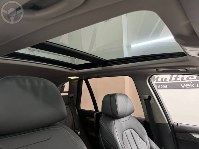 BMW - X5 3.0 4X4 30D I6 TURBO DIESEL 4P AUTOMÁTICO - 2018/2018 - CINZA - R$ 203.900,00