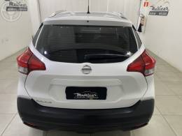 NISSAN - KICKS 1.6 16V FLEX S XTRONIC 4P AUTOMÁTICO - 2019/2020 - BRANCA - R$ 84.900,00