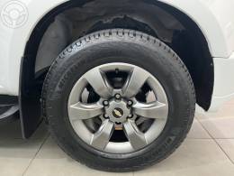 CHEVROLET - TRAILBLAZER 2.8 LTZ 4X4 16V TURBO DIESEL 4P AUTOMÁTICO - 2014/2014 - BRANCA - R$ 122.900,00