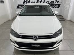 VOLKSWAGEN - VIRTUS 1.0 200 TSI COMFORTLINE AUTOMÁTICO - 2021/2022 - BRANCA - R$ 88.900,00