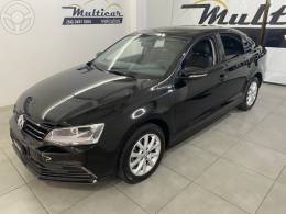 VOLKSWAGEN - JETTA 1.4 16V TSI TRENDLINE 4P TIPTRONIC - 2016/2016 - PRETA - R$ 72.900,00