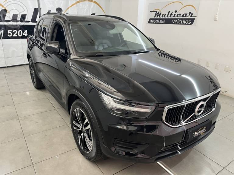 VOLVO - XC 40 2.0 T4 GEARTRONIC - 2019/2019 - PRETA - R$ 123.900,00