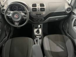 FIAT - GRAND SIENA 1.6 MPI ESSENCE 16V FLEX 4P AUTOMATIZADO - 2015/2015 - PRATA - R$ 41.000,00