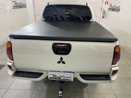 MITSUBISHI - L200 TRITON 3.2 HPE 4X4 CD 16V TURBO INTERCOOLER DIESEL 4P AUTOMÁTICO - 2010/2010 - BRANCA - R$ 94.900,00