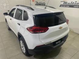 CHEVROLET - TRACKER 1.0 12V TURBO FLEX 4P MANUAL - 2021/2021 - BRANCA - R$ 92.500,00