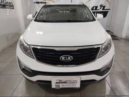 KIA MOTORS - SPORTAGE 2.0 LX 4X2 16V FLEX 4P AUTOMÁTICO - 2014/2015 - BRANCA - R$ 81.900,00