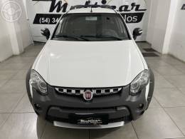 FIAT - PALIO 1.8 MPI ADVENTURE WEEKEND 16V FLEX 4P AUTOMATIZADO - 2015/2015 - BRANCA - R$ 45.500,00