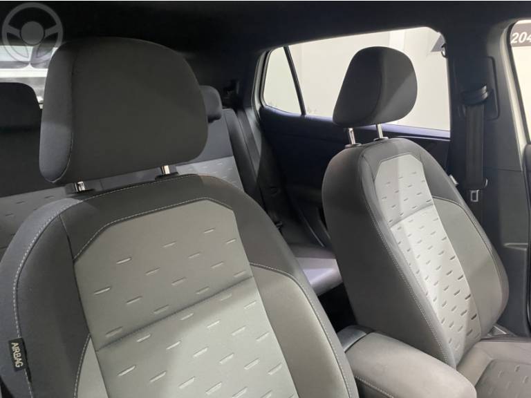 VOLKSWAGEN - T-CROSS 1.0 COMFORTLINE TSI FLEX 4P AUTOMÁTICO - 2021/2022 - BRANCA - R$ 109.900,00