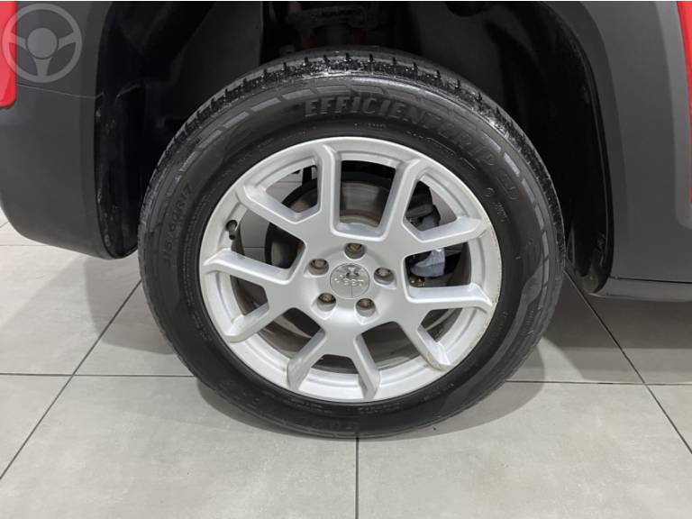 JEEP - RENEGADE 1.8 16V FLEX SPORT 4P AUTOMÁTICO - 2018/2019 - VERMELHA - R$ 72.500,00