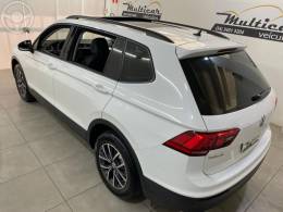 VOLKSWAGEN - TIGUAN 1.4 ALLSPACE 250 TSI FLEX 4P - 2019/2020 - BRANCA - R$ 136.900,00