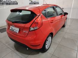FORD - FIESTA 1.5 S HATCH 16V FLEX 4P MANUAL - 2013/2014 - VERMELHA - R$ 43.900,00