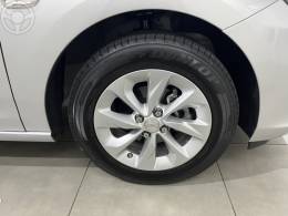 CHEVROLET - ONIX 1.0 LTZ 8V TURBO FLEX 4P AUTOMÁTICO - 2019/2020 - PRATA - R$ 74.500,00