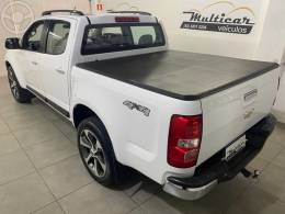 CHEVROLET - S10 2.8 LTZ 4X4 CD 16V TURBO DIESEL 4P AUTOMÁTICO - 2012/2013 - BRANCA - R$ 113.900,00