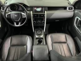 LAND ROVER - DISCOVERY SPORT 2.0 16V TD4 TURBO DIESEL HSE 4P AUTOMÁTICO - 2015/2016 - BRANCA - R$ 116.900,00
