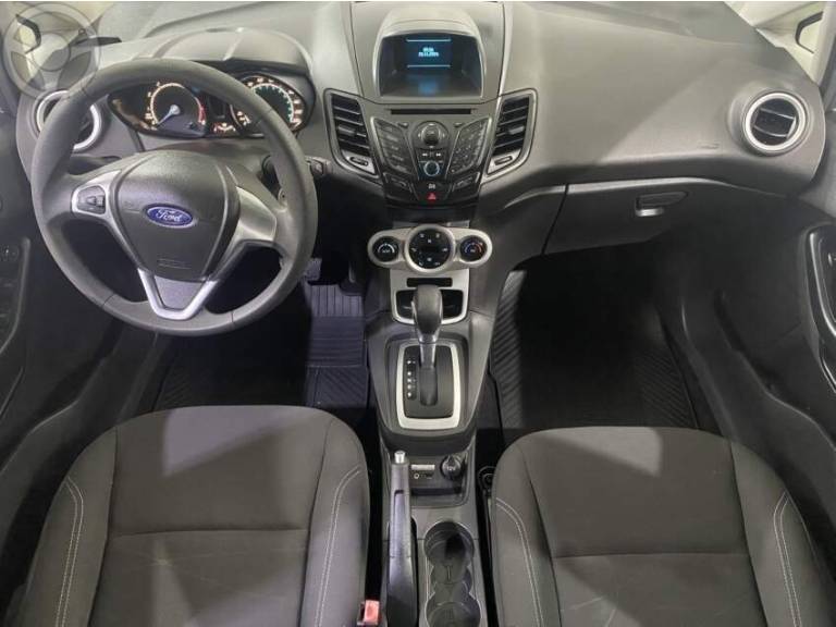 FORD - FIESTA 1.6 SE HATCH 16V FLEX 4P AUTOMÁTICO - 2014/2014 - BRANCA - R$ 44.500,00