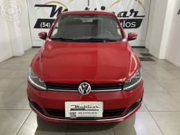 VOLKSWAGEN - FOX 1.6 MSI COMFORTLINE 8V FLEX 4P MANUAL - 2015/2015 - VERMELHA - R$ 51.900,00