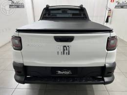 FIAT - STRADA 1.4 ENDURANCE CS PLUS 8V FLEX 2P MANUAL - 2021/2022 - BRANCA - R$ 74.900,00