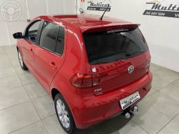 VOLKSWAGEN - FOX 1.6 MSI COMFORTLINE 8V FLEX 4P MANUAL - 2015/2015 - VERMELHA - R$ 51.900,00