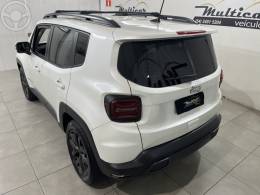 JEEP - RENEGADE 1.3 T270 16V TURBO FLEX 4P AUTOMÁTICO - 2023/2023 - BRANCA - R$ 107.000,00