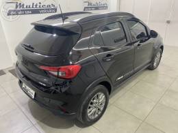 FIAT - ARGO 1.8 TREKKING 16V FLEX 4P AUTOMÁTICO - 2021/2021 - PRETA - R$ 80.500,00