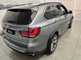 BMW - X5 3.0 4X4 30D I6 TURBO DIESEL 4P AUTOMÁTICO - 2018/2018 - CINZA - R$ 203.900,00