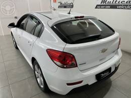 CHEVROLET - CRUZE 1.8 LT SPORT6 16V FLEX 4P AUTOMÁTICO - 2013/2013 - BRANCA - R$ 59.900,00
