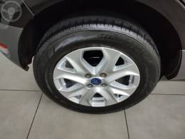 FORD - ECOSPORT 2.0 TITANIUM 16V FLEX 4P AUTOMÁTICO - 2014/2014 - PRETA - R$ 56.500,00