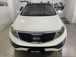 KIA MOTORS - SPORTAGE 2.0 EX 4X2 16V FLEX 4P AUTOMÁTICO - 2014/2014 - BRANCA - R$ 82.900,00