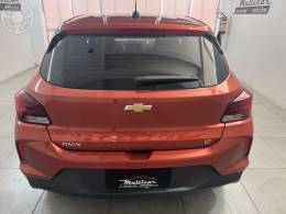CHEVROLET - ONIX 1.0 LT 12V FLEX 4P MANUAL - 2020/2020 - LARANJA - R$ 63.900,00