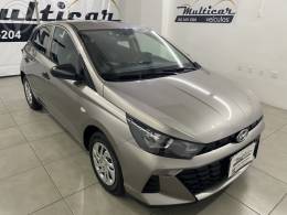 HYUNDAI - HB20 1.0 SENSE 12V FLEX 4P MANUAL - 2022/2023 - PRATA - R$ 63.900,00