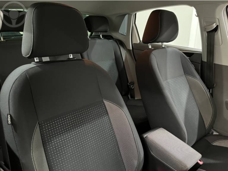 VOLKSWAGEN - POLO 1.0 200 TSI COMFORTLINE AUTOMÁTICO - 2022/2022 - BRANCA - R$ 88.900,00