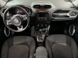 JEEP - RENEGADE 1.8 16V FLEX SPORT 4P AUTOMÁTICO - 2018/2019 - VERMELHA - R$ 72.500,00