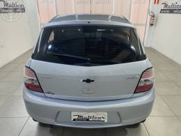 CHEVROLET - AGILE 1.4 MPFI LTZ 8V FLEX 4P MANUAL - 2011/2011 - PRATA - R$ 33.900,00