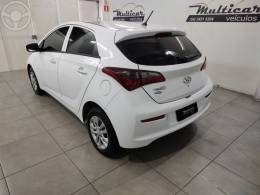 HYUNDAI - HB20 1.0 UNIQUE 12V FLEX 4P MANUAL - 2018/2019 - BRANCA - R$ 54.900,00