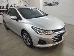 CHEVROLET - CRUZE 1.4 TURBO PREMIER 16V FLEX 4P AUTOMÁTICO - 2022/2023 - PRATA - R$ 125.900,00