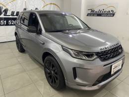 LAND ROVER - DISCOVERY SPORT 2.0 D200 R-DYNAMIC SE TURBO DIESEL 4P AUTOMÁTICO - 2020/2020 - CINZA - R$ 215.000,00