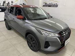 NISSAN - KICKS 1.6 XPLAY 16V FLEX 4P AUTOMÁTICO - 2022/2023 - CINZA - R$ 119.900,00