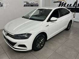 VOLKSWAGEN - VIRTUS 1.6 MSI TOTAL FLEX MANUAL - 2018/2019 - BRANCA - R$ 69.900,00