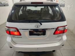 TOYOTA - HILUX SW4 3.0 SRV 4X4 7 LUGARES 16V TURBO INTERCOOLER DIESEL 4P AUTOMÁTICO - 2010/2011 - BRANCA - R$ 117.900,00