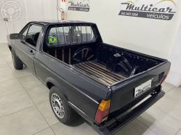 VOLKSWAGEN - SAVEIRO 1.6 CL CS 8V 2P MANUAL - 1989/1989 - AZUL - R$ 50.000,00