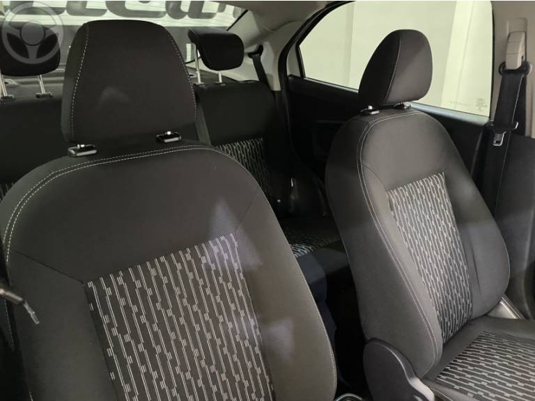 FORD - KA 1.5 SE SEDAN 12V FLEX 4P MANUAL - 2019/2020 - BRANCA - R$ 53.500,00